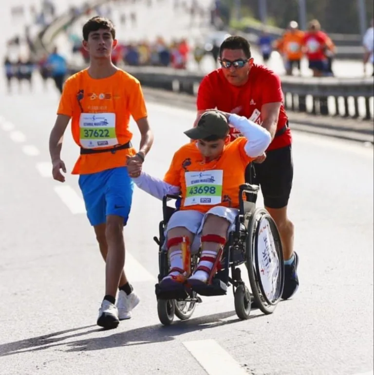 Run for Freedom: Join Us at the Istanbul Marathon 2024