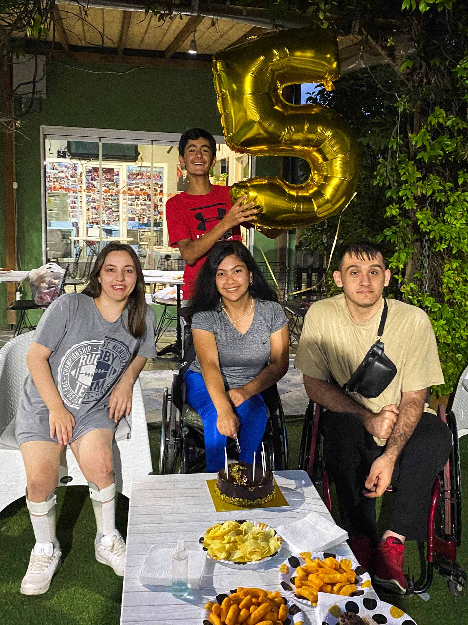 Celebrating 5 Years of Impact: A Milestone for Miles4Good