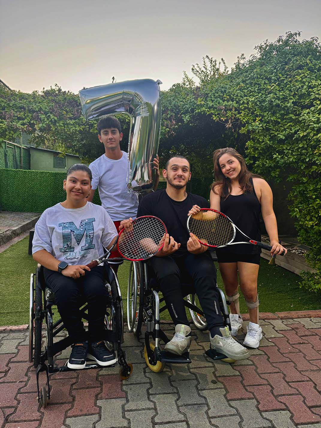 Sneak Peek at our 7th anniversary