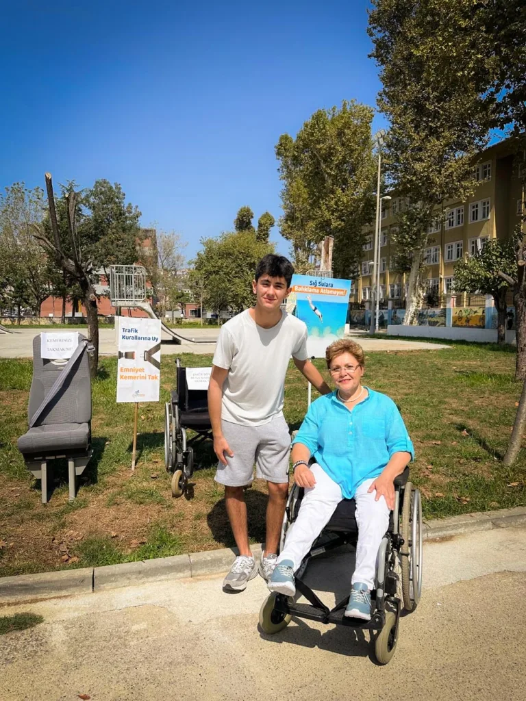 Raising Awareness on World Spinal Cord Injury Awareness Day