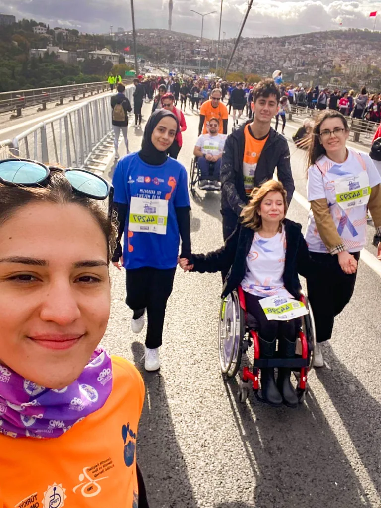 Running between the continents - 3rd Nov 2024